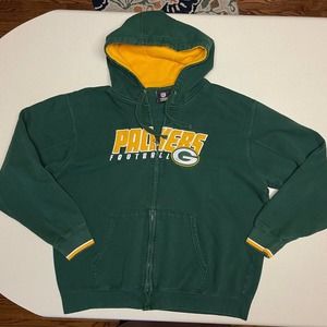 Green Bay Packers Green Hoodie